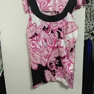 Linea Donatella pajamas sz large